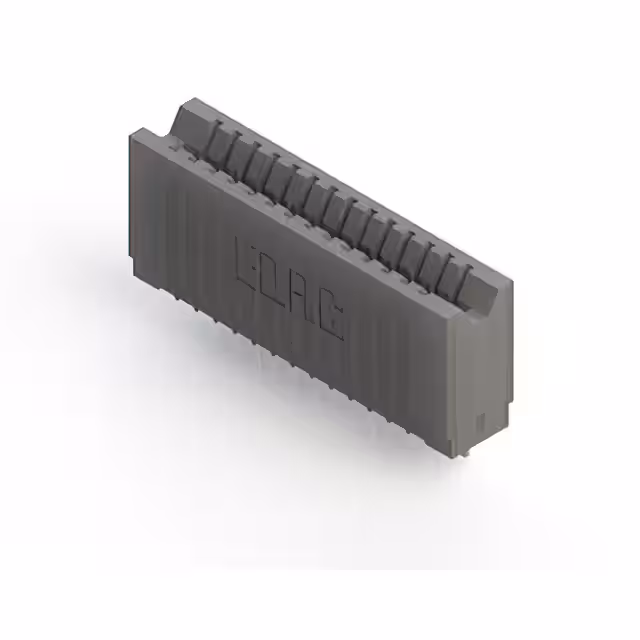 745-014-522-106 EDAC Inc.  Edgeboard Connectors